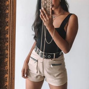 Princess Polly Revolt Cargo Short